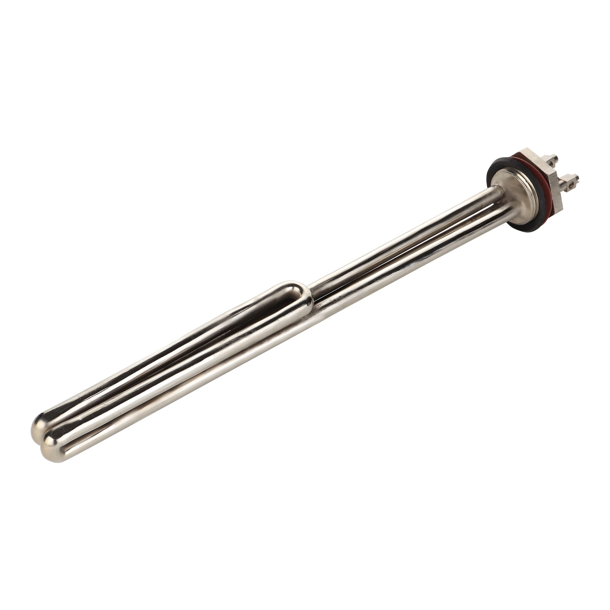 Single Pipe Immersion Heater